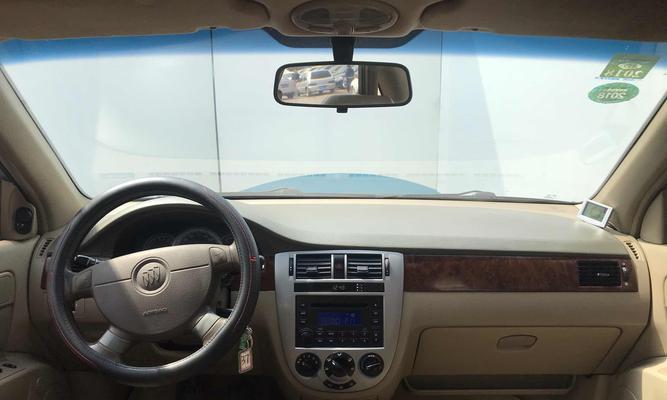 老款别克凯越转向灯操作方法是什么？遇到问题如何解决？-第2张图片-好赞用车