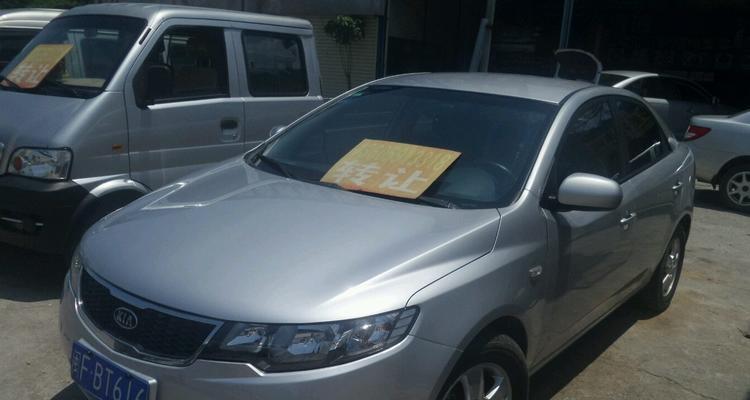 起亚福瑞迪(为什么起亚福瑞迪没转向灯没双闪会成为道路安全隐患)-第2张图片-好赞用车 起亚福瑞迪(为什么起亚福瑞迪没转向灯没双闪会成为道路安全隐患)-第2张图片-好赞用车