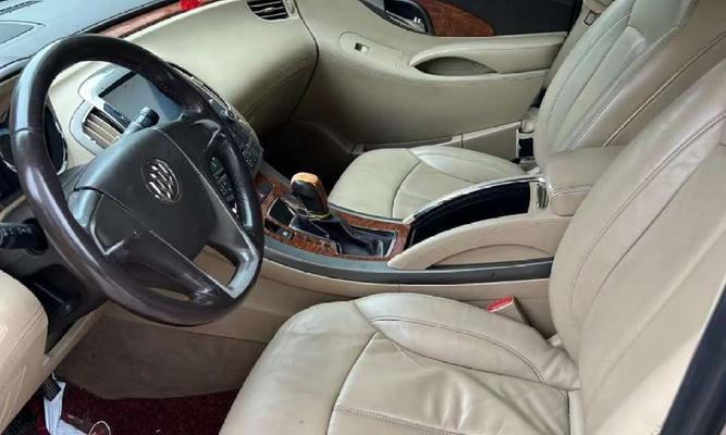 别克君越参数配置是什么？如何查看详细信息？-第1张图片-好赞用车