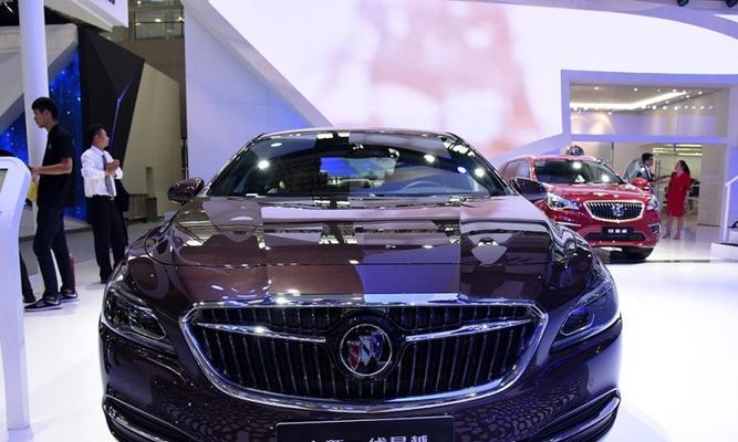 别克君越参数配置是什么？如何查看详细信息？-第3张图片-好赞用车