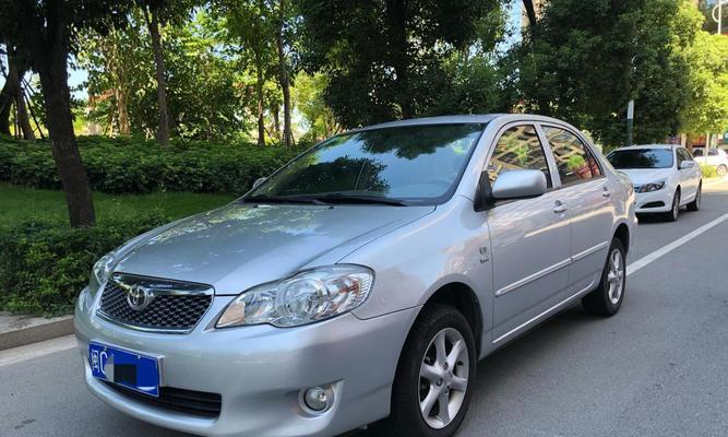 2012款丰田花冠参数有哪些？如何查询详细信息？-第2张图片-好赞用车