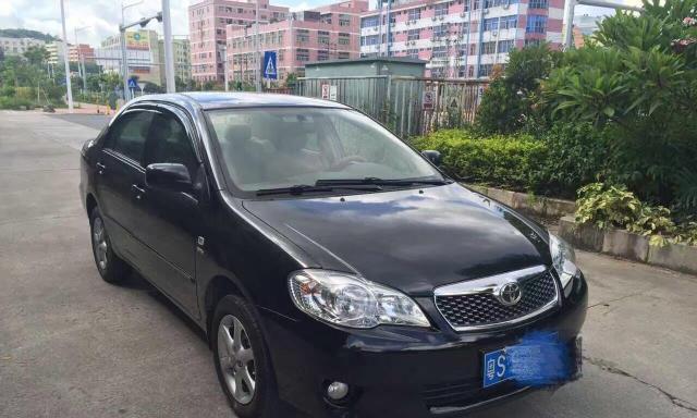 2012款丰田花冠参数有哪些？如何查询详细信息？-第1张图片-好赞用车