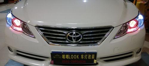 丰田锐志仪表盘不亮只有转向灯亮的原因与解决方法（了解故障原因）-第2张图片-好赞用车