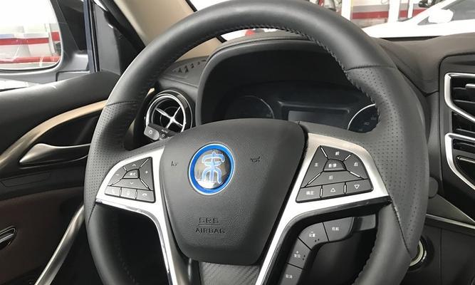 比亚迪宋DM（揭秘宋DM的档位示意与驾驶体验）-第1张图片-好赞用车