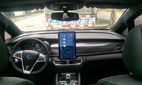 比亚迪宋DM（揭秘宋DM的档位示意与驾驶体验）-第2张图片-好赞用车