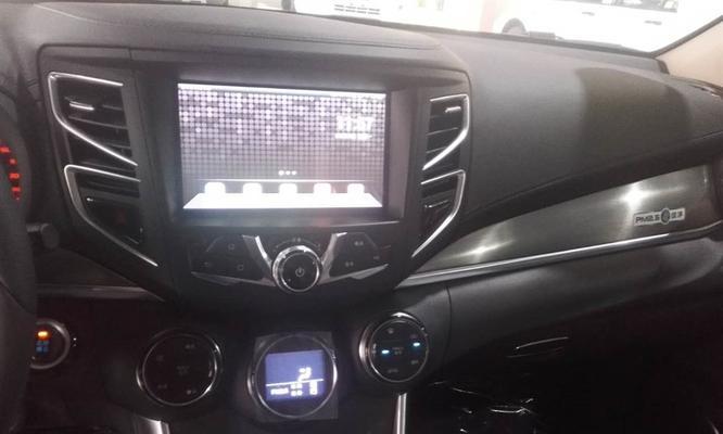 比亚迪宋DM（揭秘宋DM的档位示意与驾驶体验）-第3张图片-好赞用车