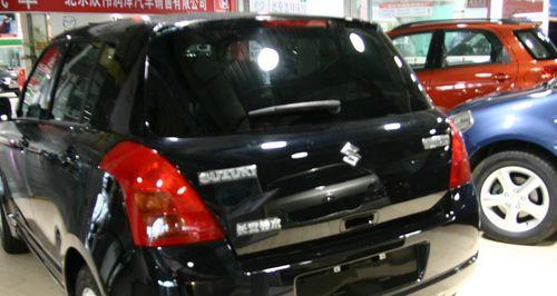 长安铃木右转向灯更换方法是什么？需要多长时间？-第3张图片-好赞用车