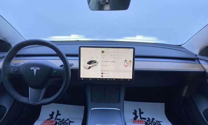 特斯拉车型的档位设计与功能解析（探寻特斯拉车型中创新的档位设计）-第2张图片-好赞用车