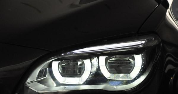 宝马7系天使眼转向灯更换方法是什么？需要多长时间？-第3张图片-好赞用车