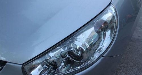 现代瑞风商务车的换转向灯创新技术（以高效能耗）-第2张图片-好赞用车