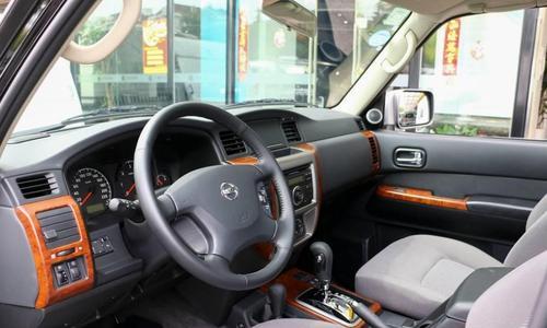 日产y61柴油版参数是什么？如何查询详细信息？-第2张图片-好赞用车