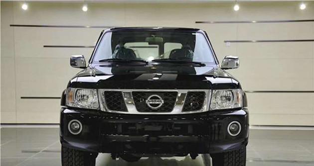 日产y61柴油版参数是什么？如何查询详细信息？-第1张图片-好赞用车