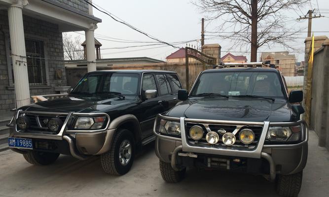 日产y61柴油版参数是什么？如何查询详细信息？-第3张图片-好赞用车