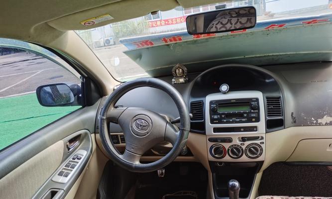 丰田威驰转向灯高清问题怎么解决？常见故障有哪些？-第2张图片-好赞用车