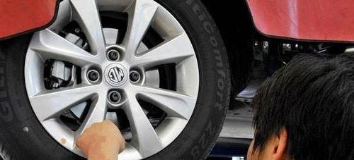 轿车轮胎气压是多少合适？如何正确检查和调整？-第2张图片-好赞用车