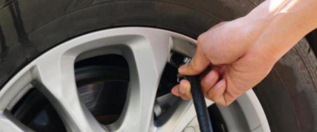 轿车轮胎气压是多少合适？如何正确检查和调整？-第3张图片-好赞用车