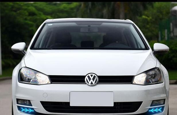 如何为大众高尔夫6刷转向灯？教程步骤是什么？-第2张图片-好赞用车