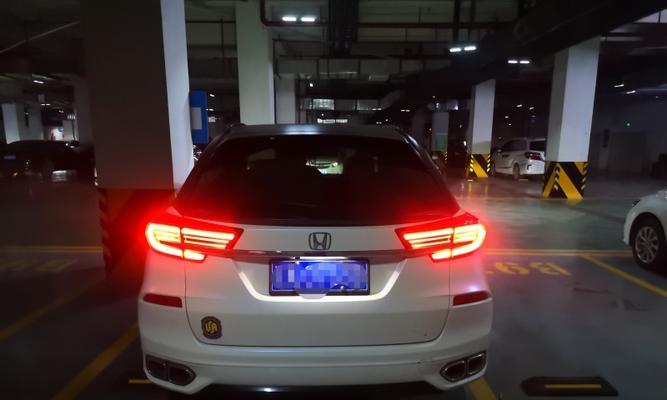 如何正确设置本田冠道转向灯时间（学会合理设置转向灯时间）-第2张图片-好赞用车