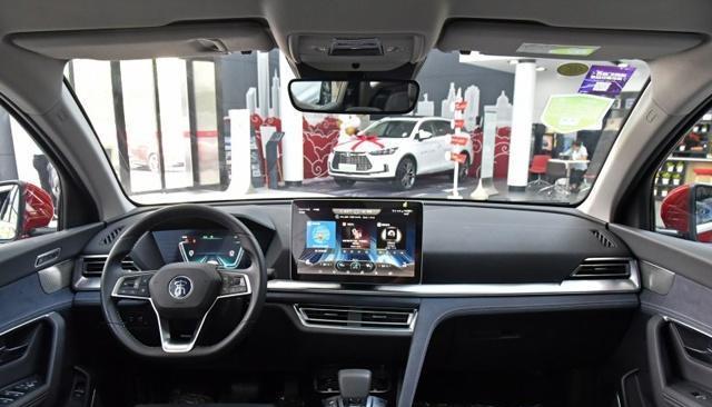 比亚迪宋Pro的转向灯（品牌专注研发创新）-第2张图片-好赞用车