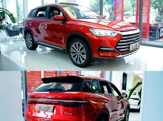 比亚迪宋Pro的转向灯（品牌专注研发创新）-第3张图片-好赞用车