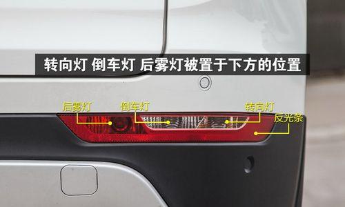 哈弗h6锁车时转向灯不亮怎么办？保险丝位置图能帮忙吗？-第3张图片-好赞用车