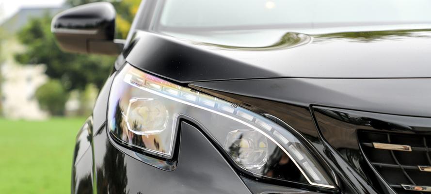 探究标致4008流水转向灯的设计与功能（流水转向灯）-第1张图片-好赞用车