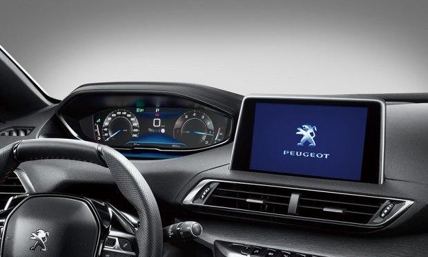 探究标致4008流水转向灯的设计与功能（流水转向灯）-第3张图片-好赞用车