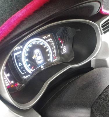 吉利博越左转向灯转得快吗？如何调整转向灯速度？-第2张图片-好赞用车