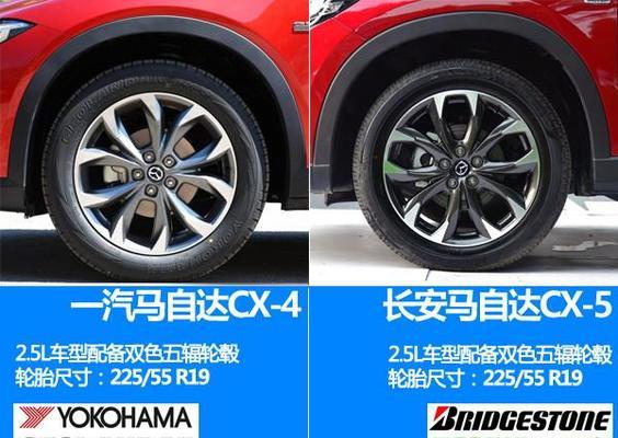全方位解读CX4轮胎尺寸（探索CX4轮胎的尺寸特点）-第2张图片-好赞用车