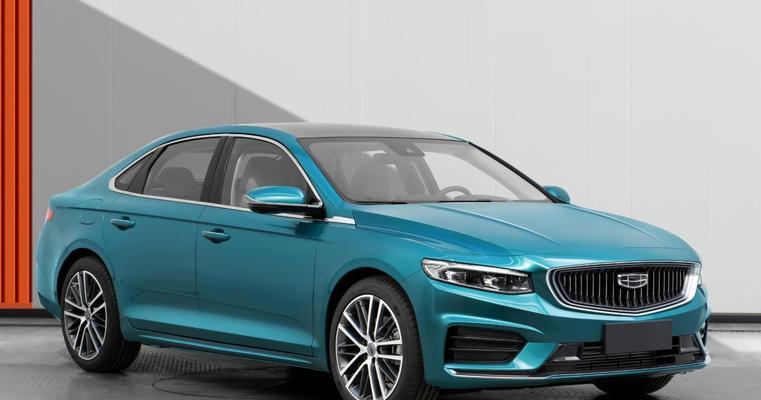 吉利星瑞转向灯的创新之道（流水灯设计赋予转向灯新生命）-第1张图片-好赞用车