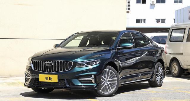 吉利星瑞转向灯的创新之道（流水灯设计赋予转向灯新生命）-第2张图片-好赞用车