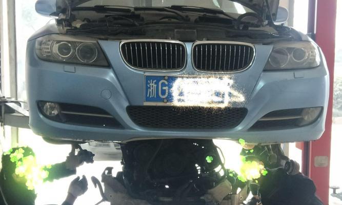 宝马车烧机油怎么发现？有哪些明显迹象？-第2张图片-好赞用车