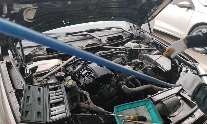 宝马车烧机油怎么发现？有哪些明显迹象？-第3张图片-好赞用车