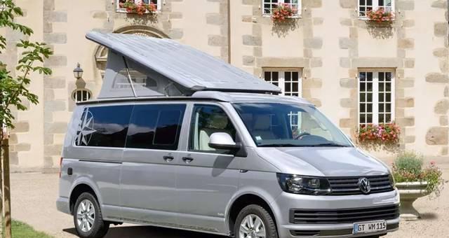 大众T6（多功能配置与出色性能的完美结合）-第2张图片-好赞用车