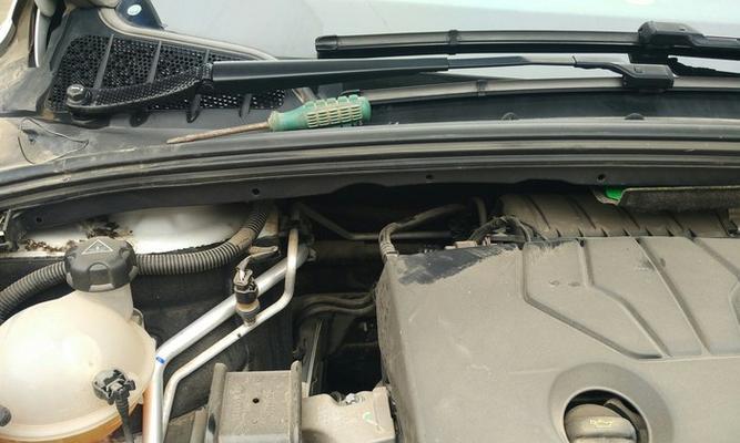 14款标致308前转向灯线是哪一根？如何正确识别和更换？-第3张图片-好赞用车