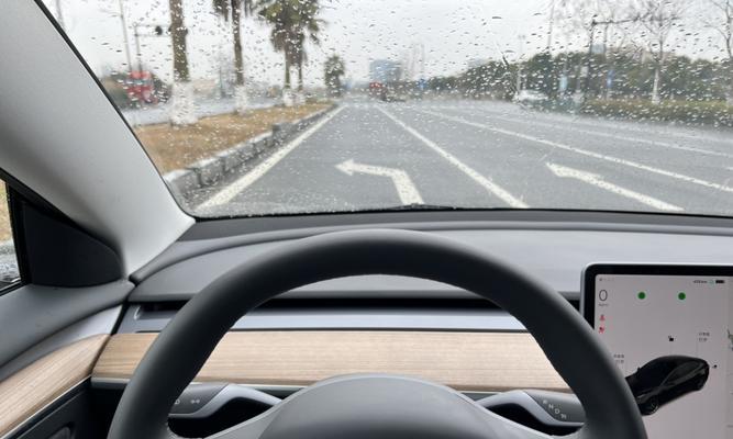 特斯拉档位按钮加装教程——让你的特斯拉驾驶更加便捷（从功能介绍到安装步骤）-第1张图片-好赞用车