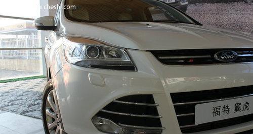 福特翼虎转向灯关闭方法（解决福特翼虎转向灯闪烁问题的简易方法）-第1张图片-好赞用车