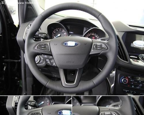 福特翼虎转向灯关闭方法（解决福特翼虎转向灯闪烁问题的简易方法）-第3张图片-好赞用车