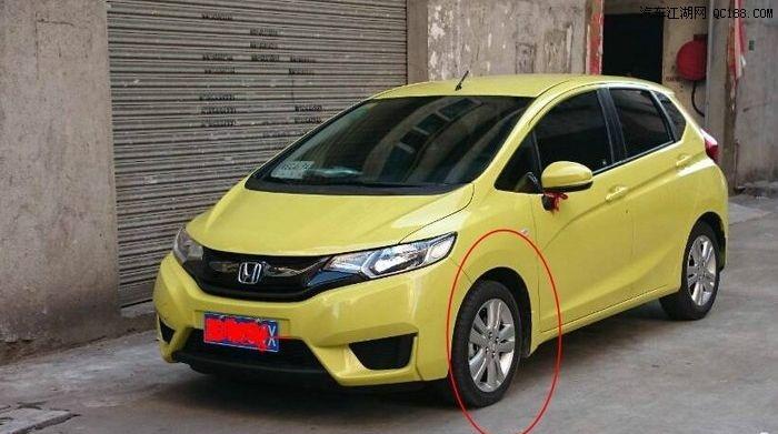 二代飞度轮胎尺寸是多少？如何选择合适的轮胎？-第3张图片-好赞用车