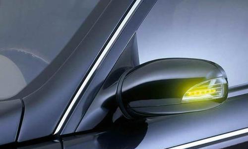 奔驰转向灯操作杆怎么打开？详细步骤教学！-第2张图片-好赞用车