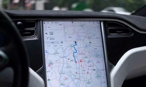 特斯拉AP模式打转向灯怎么打？操作步骤详解？-第2张图片-好赞用车