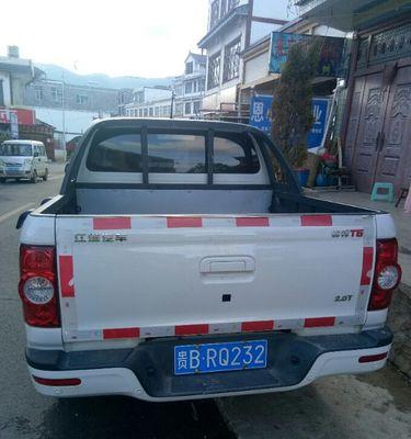 江淮帅铃t6转向灯拆卸方法是什么？-第1张图片-好赞用车