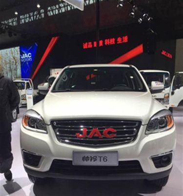 江淮帅铃t6转向灯拆卸方法是什么？-第3张图片-好赞用车