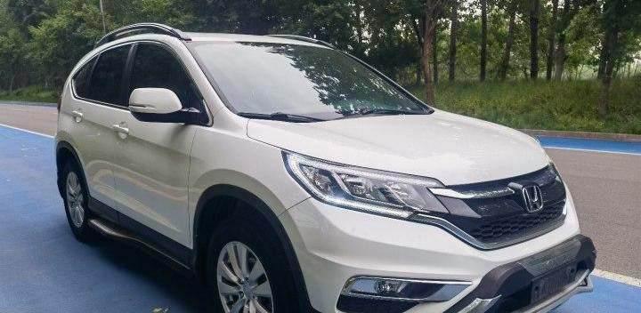 2024款本田CRV两驱都市版前转向灯详解（照亮前方道路）-第2张图片-好赞用车