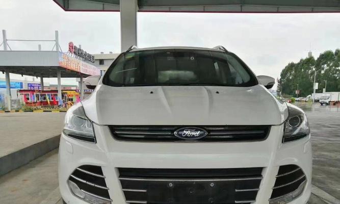 福特翼虎转向灯的安装位置（福特翼虎转向灯的更换步骤及注意事项）-第3张图片-好赞用车