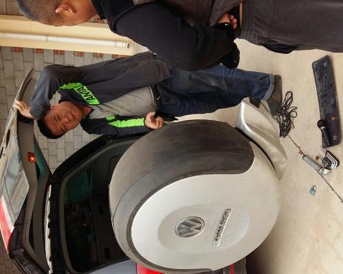 大众拖车转向灯更换方法是什么？需要多长时间？-第1张图片-好赞用车