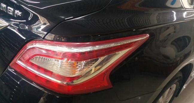 解决2017款日产天籁刹车灯亮跑不动问题的方法（维修技巧）-第3张图片-好赞用车