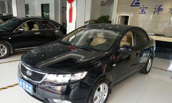 2013年起亚福瑞迪转向灯的卓越性能和创新设计（解密起亚福瑞迪转向灯的技术革新和舒适驾驶体验）-第3张图片-好赞用车