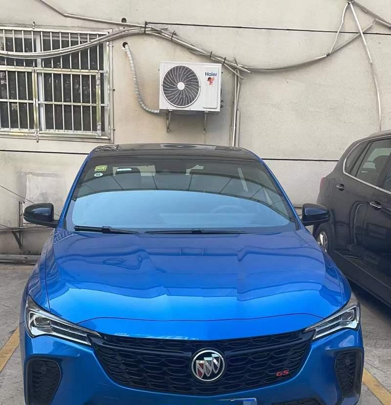 别克威朗pro改疾风版转向灯怎么改？改后效果如何？-第3张图片-好赞用车