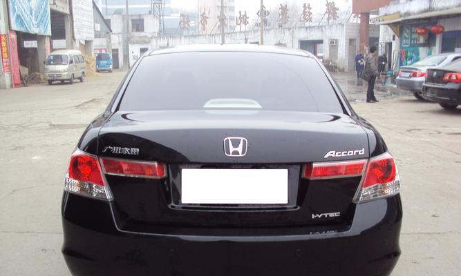 本田八代雅阁转向灯常亮问题解析（分析本田八代雅阁转向灯常亮原因及解决办法）-第1张图片-好赞用车